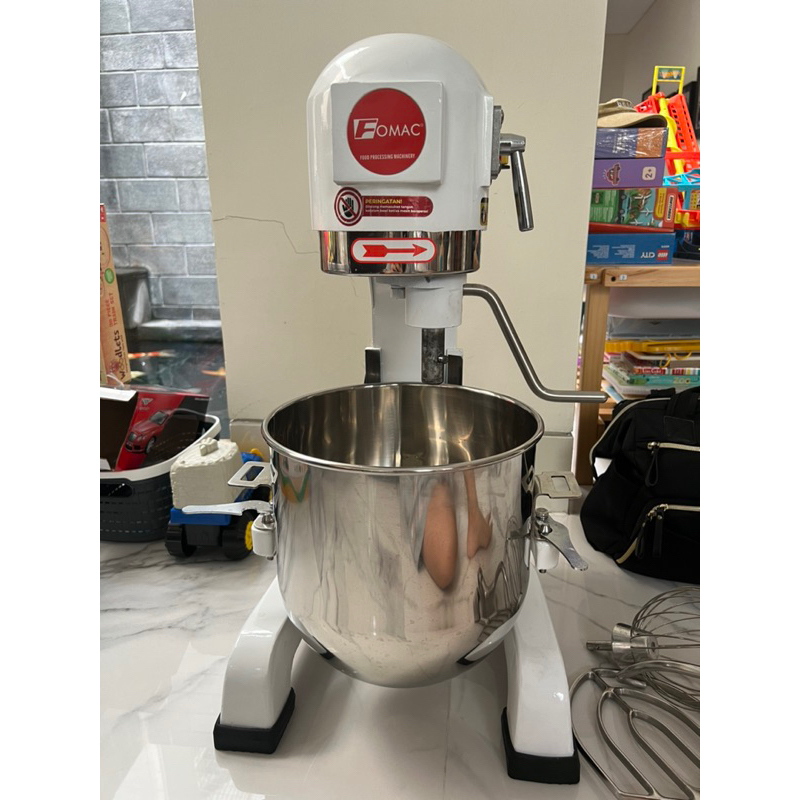 Mixer Fomac DMX - B15 second