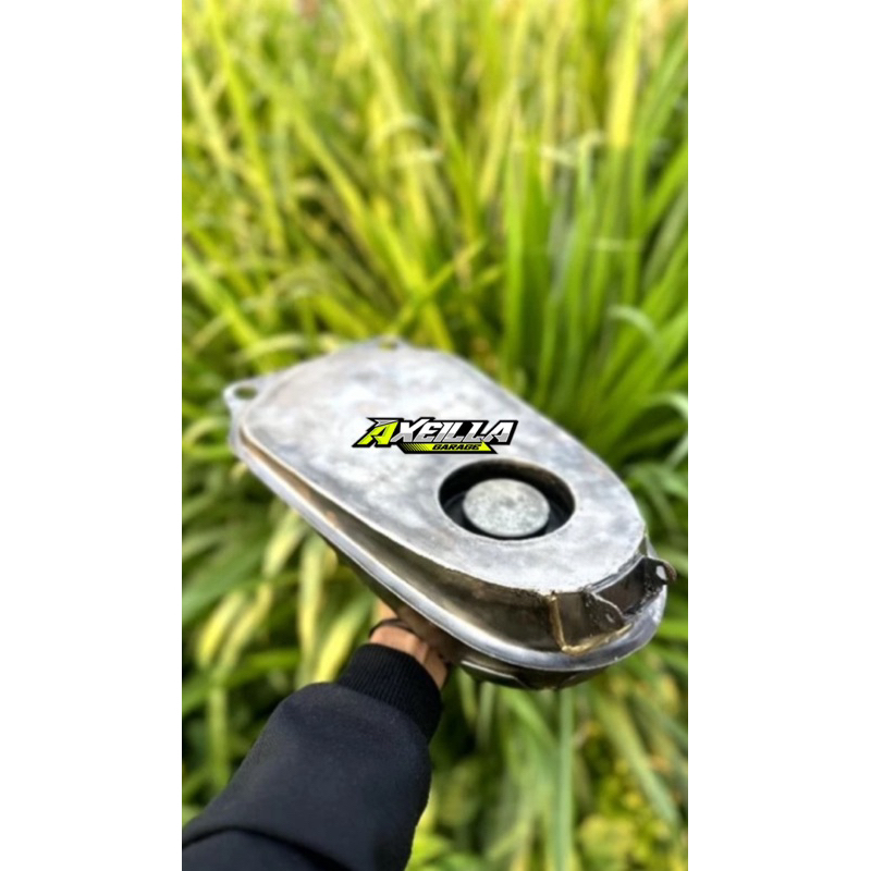 Tangki sleep engine kepras jupiter z