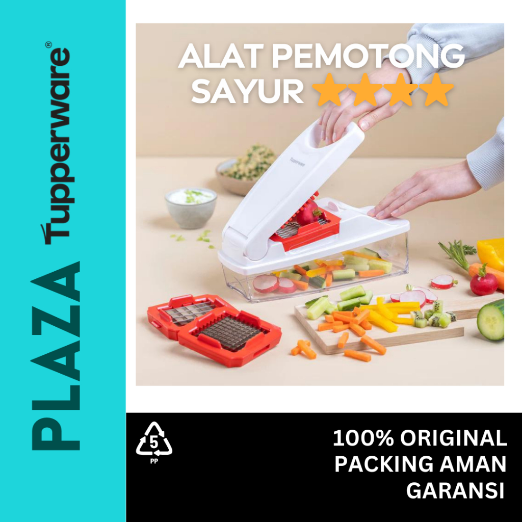 Super Dicer alat pemotong dadu kentang buah dan sayur [100% Original]