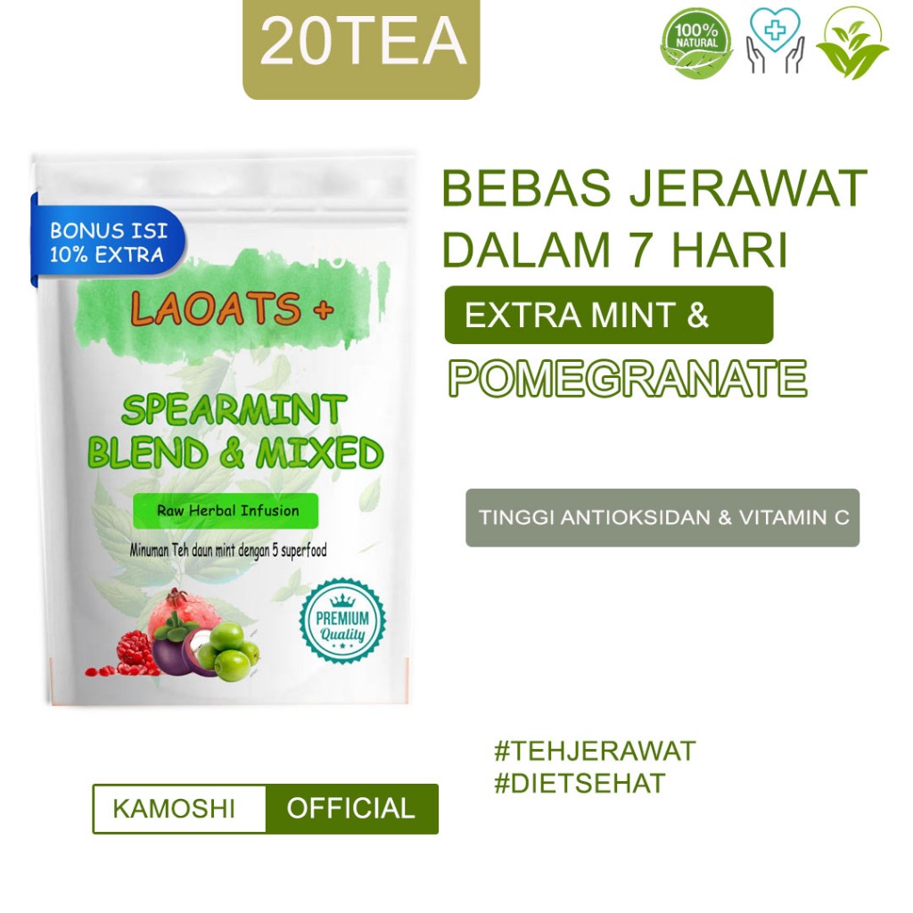 

Peppermint Tea Spearmint Tea Untuk Jerawat Spearmint Tea Raw Herbal Spearmint Tea Teh Spearmint Untuk Jerawat Laoats