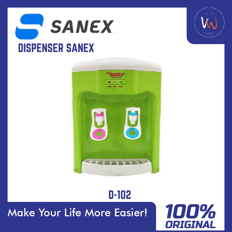 Dispenser Sanex D-102 / Dispenser Sanex / Dispenser Air