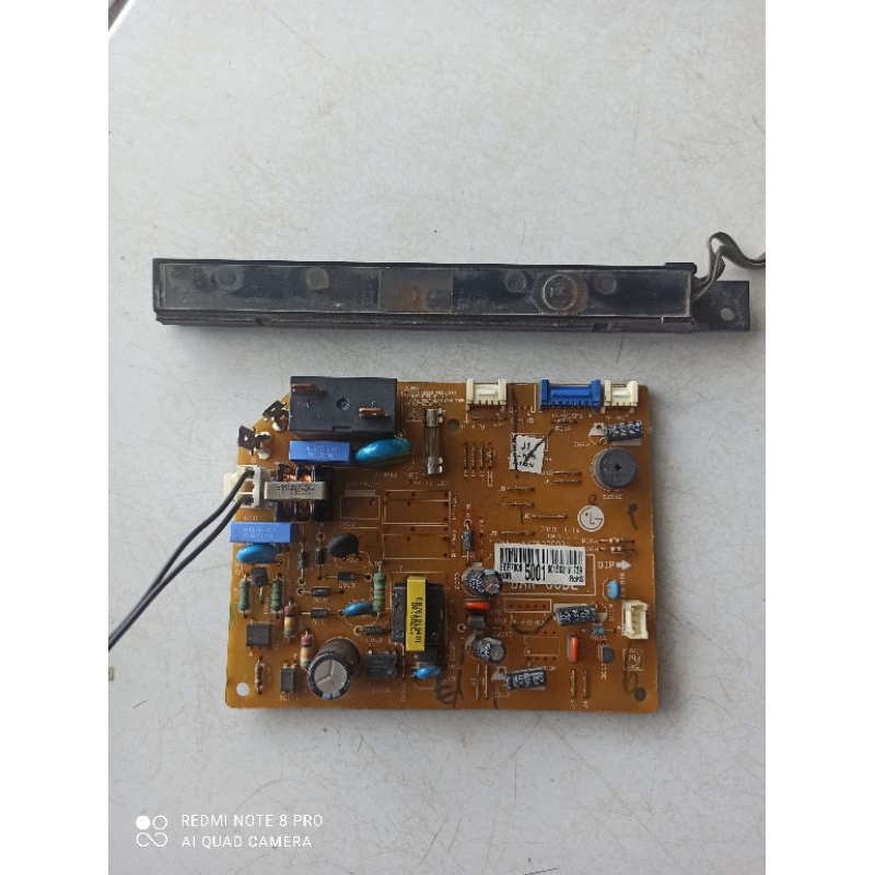 Modul Pcb AC LG T05NLA-T09NLA  BONUS SENSOR Original R410 Copotan