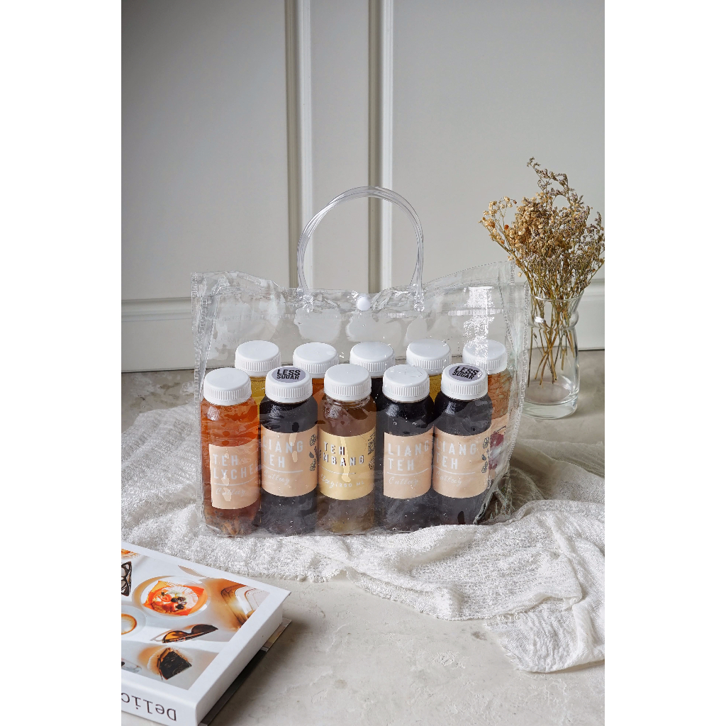 

Cutleey - Hampers 10 Botol 250 ml