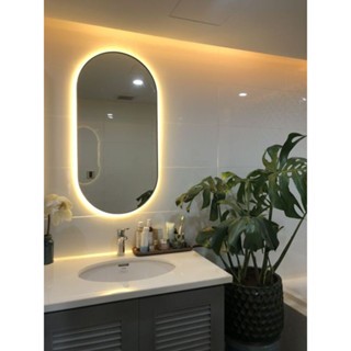 New Produk Cermin Dinding Estetik Gantung / Kaca aesthetic Mirror Wall / Perlengkapan Hiasan Kamar /