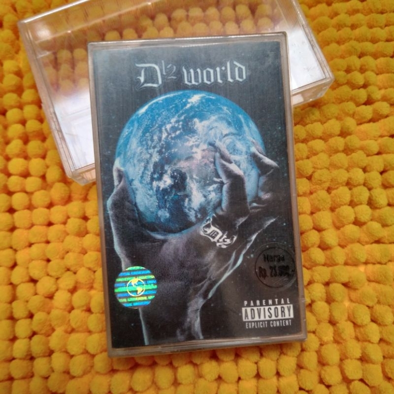 KASET D12 WORLD SEGEL (ORIGINAL)