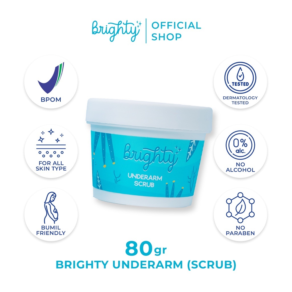 BRIGHTY Glowing Underarm