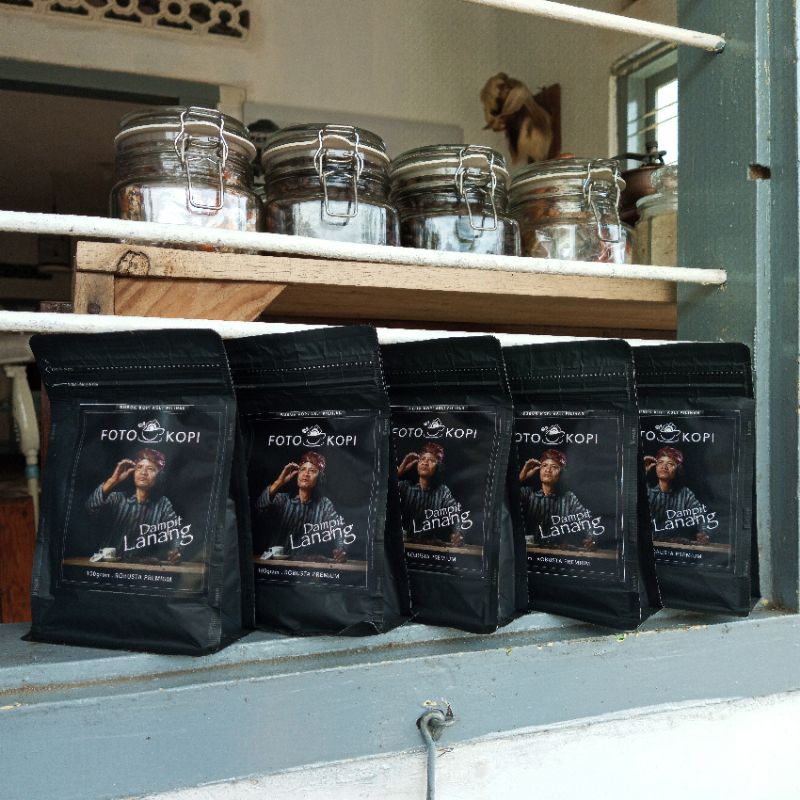 

kopi Bubuk Dampit Lanang Dijamin 100% kopi pilihan