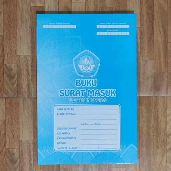 

BUKU SURAT MASUK