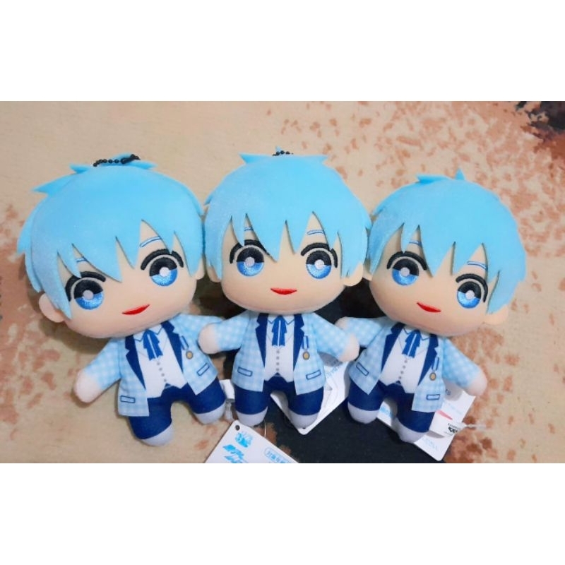 Kuroko no Basket Tomonui Plush - Kuroko Tetsuya