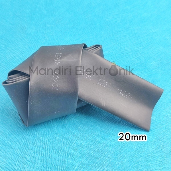 Selang Bakar 20mm Isolasi Bakar ukuran 20 per meter