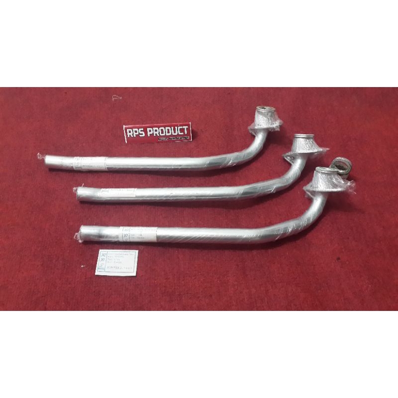 LEHER KNALPOT YAMAHA JUPITER Z BURHAN 2003 JUPITER Z ROBOT 2009 STANDAR PALING TEBAL BERKUALITAS