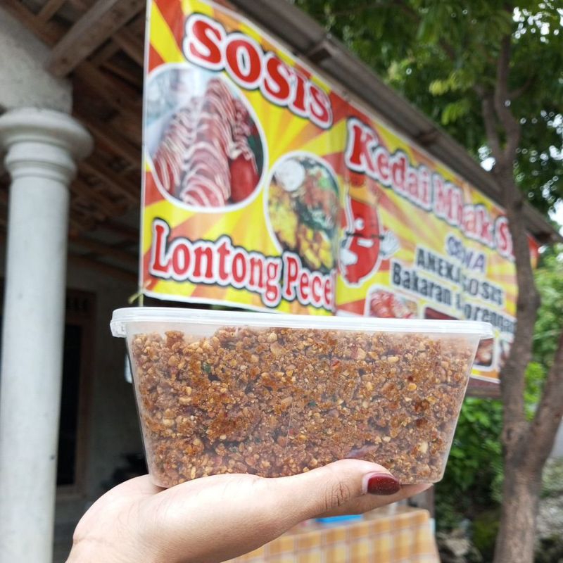 

Sambel Kacang Pecel