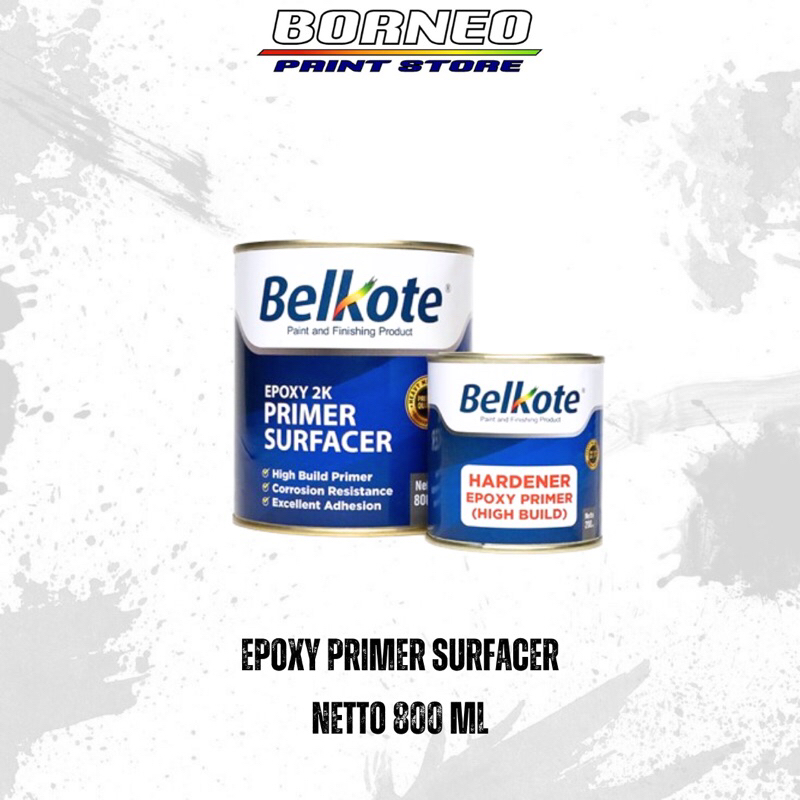 EPOXY PRIMER SURFACER