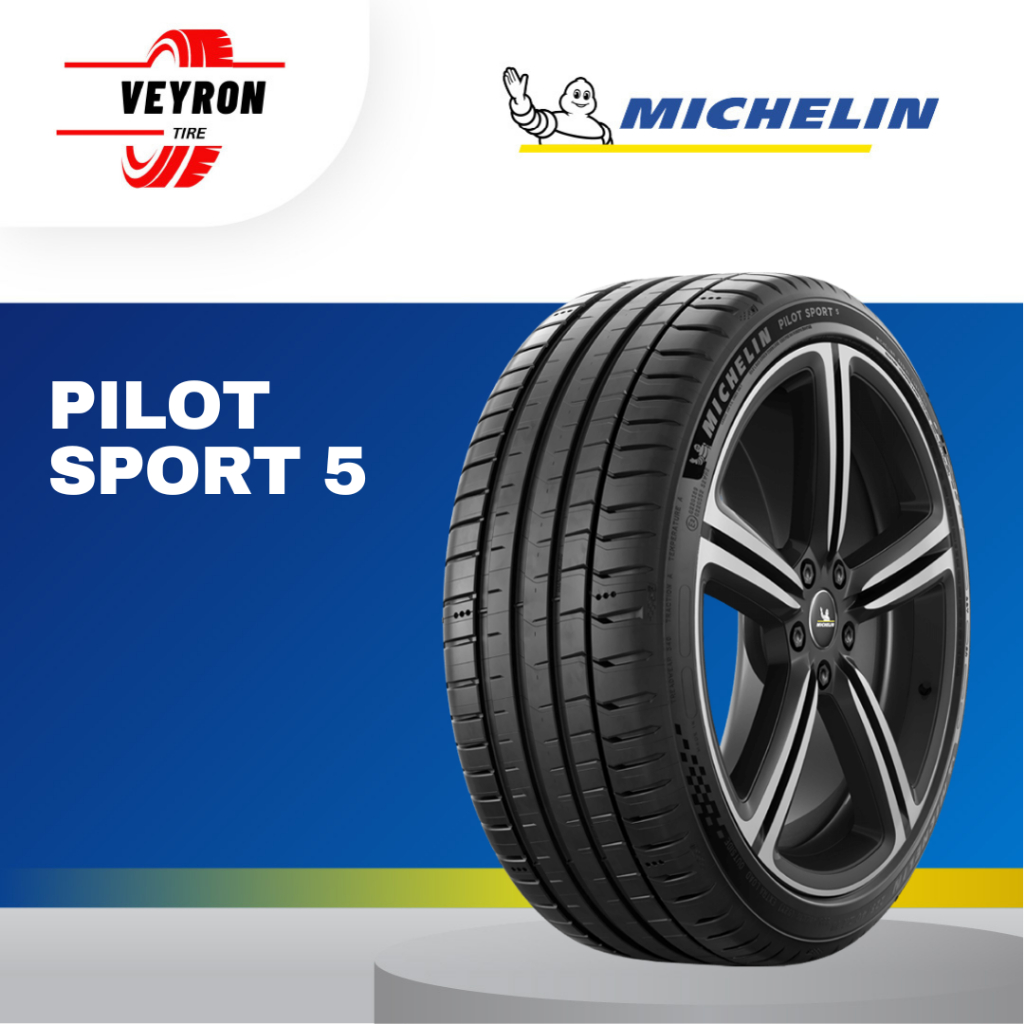 MICHELIN PILOT SPORT 5 215 55 17