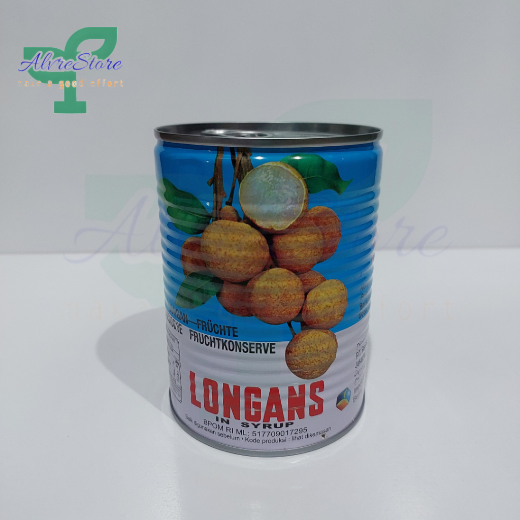 

Longans narcissus 567gr / kelengkeng kaleng