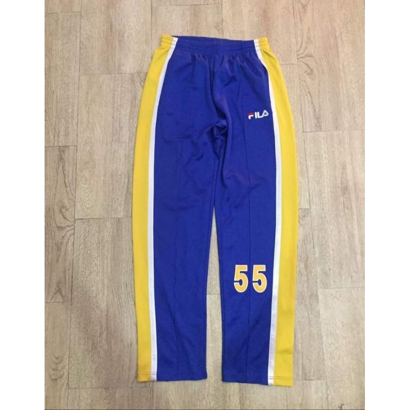 CELANA FILA | PRIA | WANITA | TRACKSUIT PANTS FILA | ORIGINAL