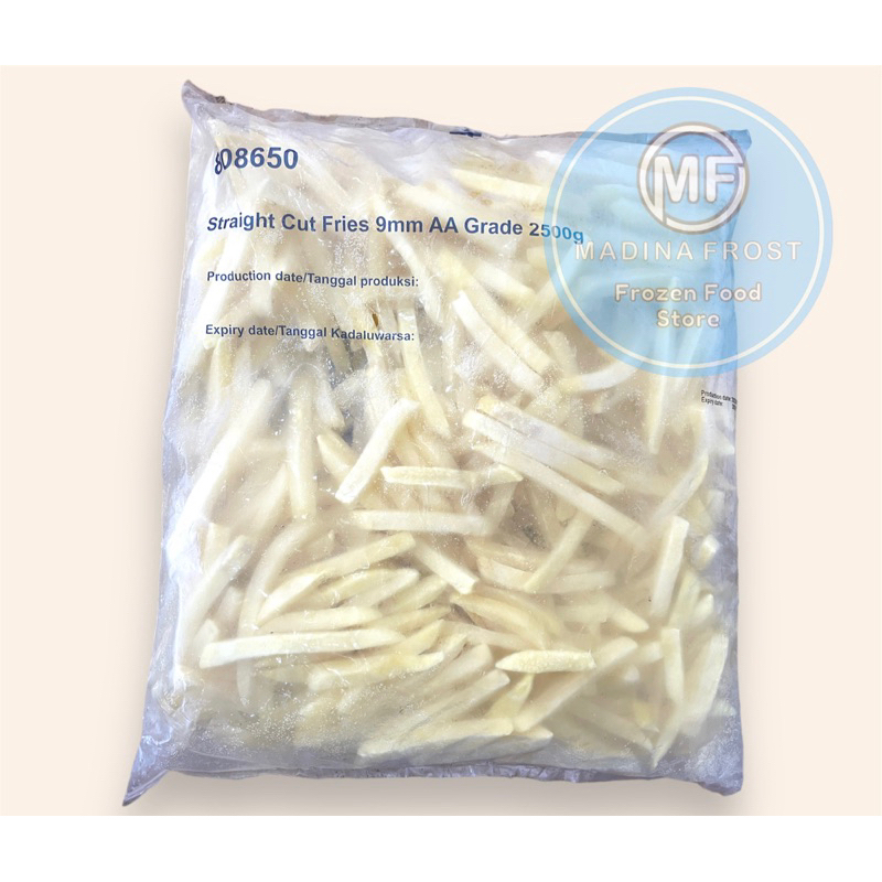 

AVIKO KENTANG STRAIGHT CUT 2,5 kg