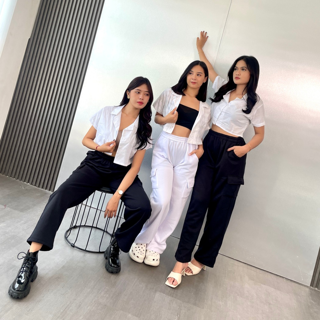 Modis Fashion - Cullote Nakoya - Kulot Wanita