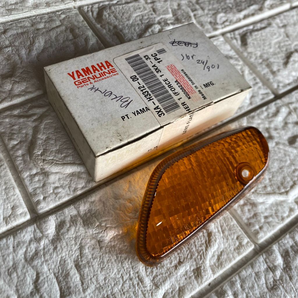 MIKA LAMPU SEIN / SEN DEPAN KIRI FORCE 1 ORIGINAL