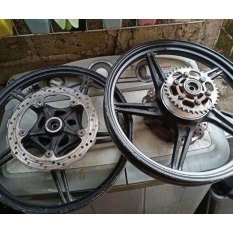 Harga velg ninja rr second Terbaru Jun 2026 | BigGo Indonesia