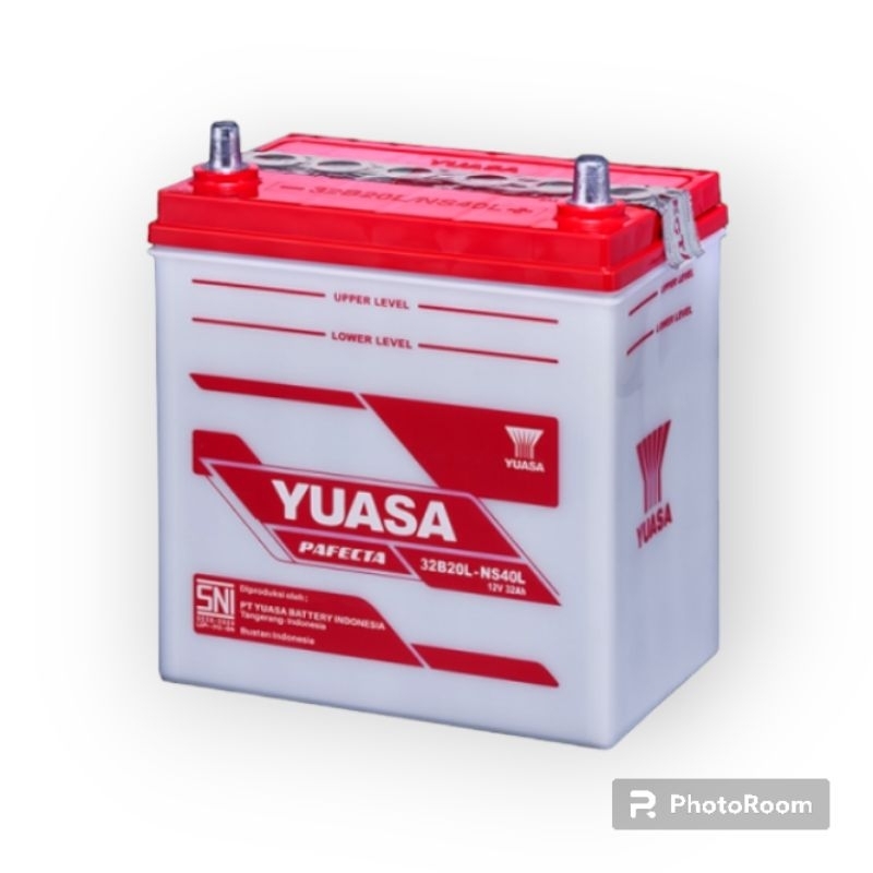 AKI HONDA BRIO // YUASA 32B20L