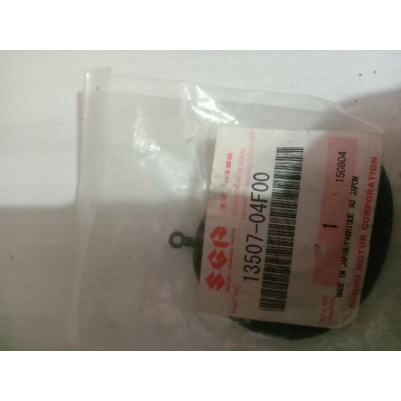 karet/diafragma karburator Suzuki fxr150