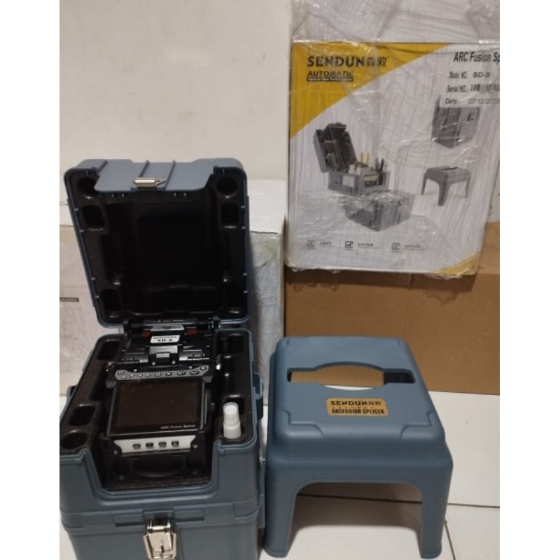Splicer sendun sd9/sendun sd9 6motor