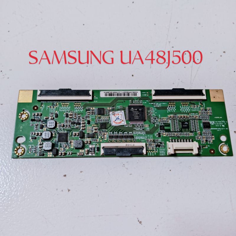 tcon panel Samsung ua48j500 tcon samaung ua48j5000