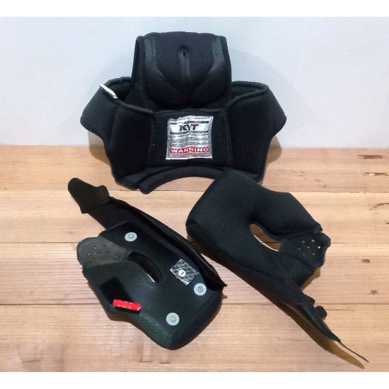 Busa helm kyt tt course original