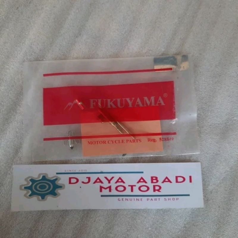 REPAIRKIT REPARKIT KARBURATOR KARBU HONDA WIN FUKUYAMA ORIGINAL