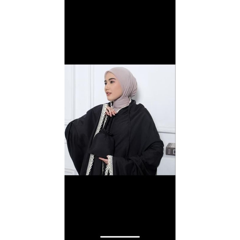 COD Mukena Wanita Bahan Adem Lembut Halus