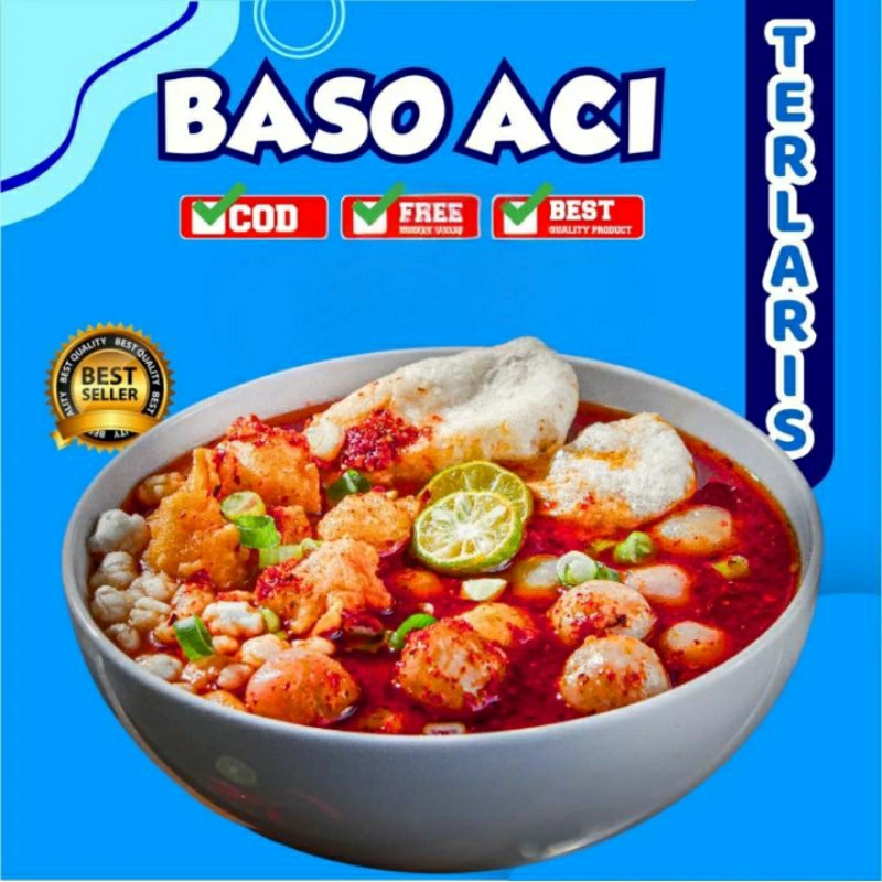 

Baso aci tulang raung,baso aci ayam suwir