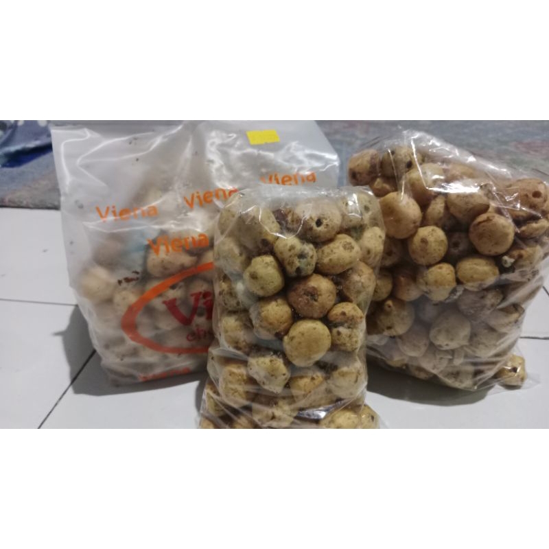 

VIENA SUS KERING ISI COKLAT 1 KG