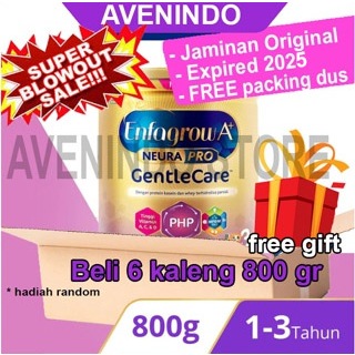 enfagrow gentle care 800 gram susu PHP bayi