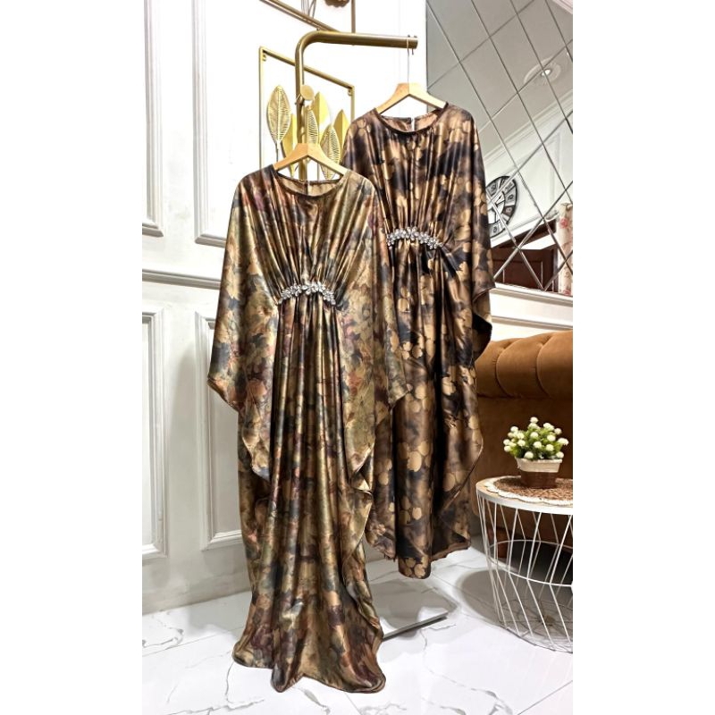 Kaftan dress Matt Silk import premium