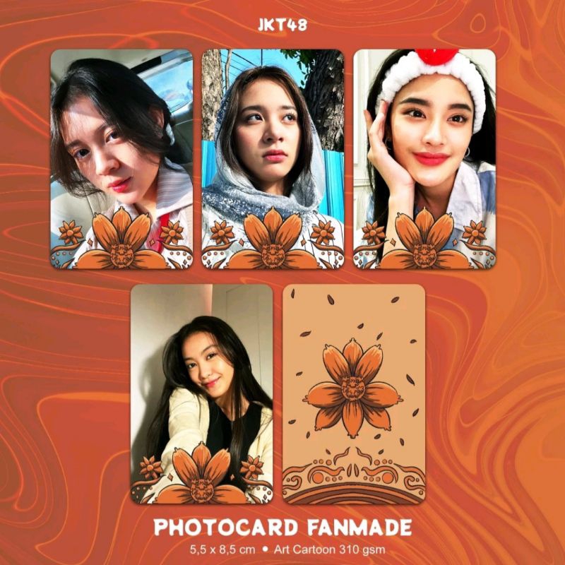 PhotoCard||Jkt-48
