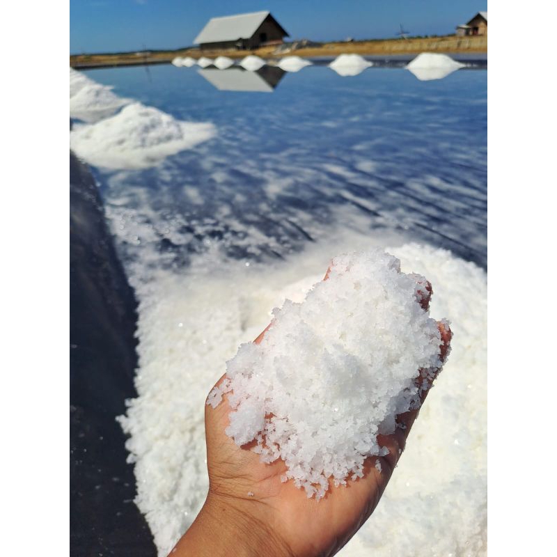 

Garam Krosok KW1 Kemasan 25Kg