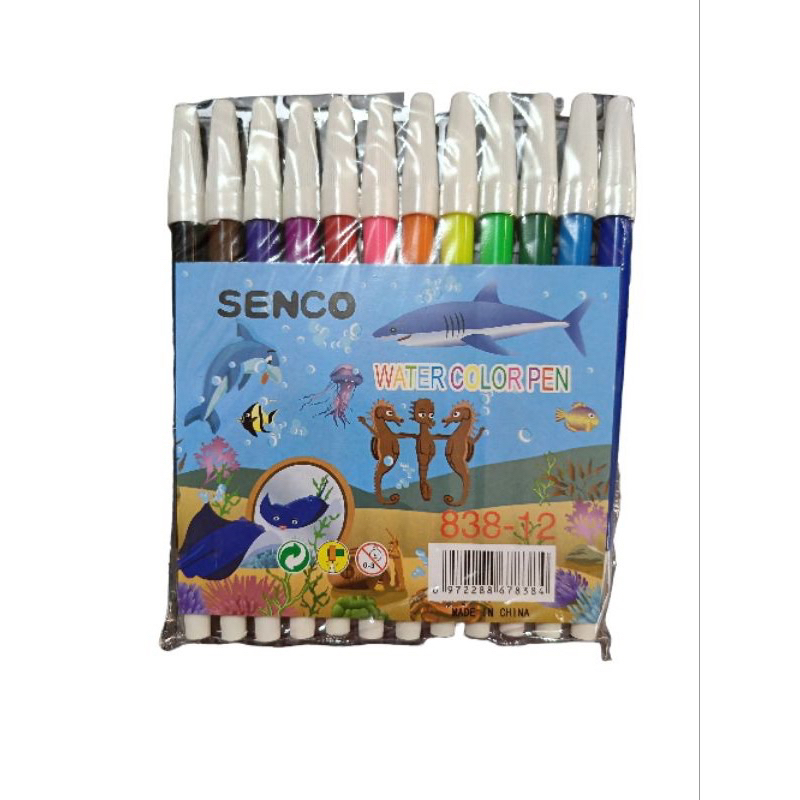 

SPIDOL 12 WARNA COLOUR PEN premium