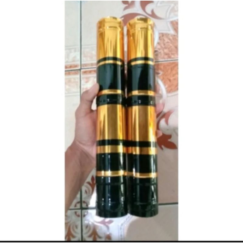 Variasi shock cover shock Depan motor PCX 150/160