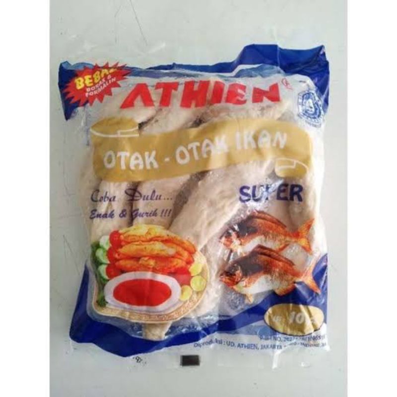 

ATHIEN otak otak ikan