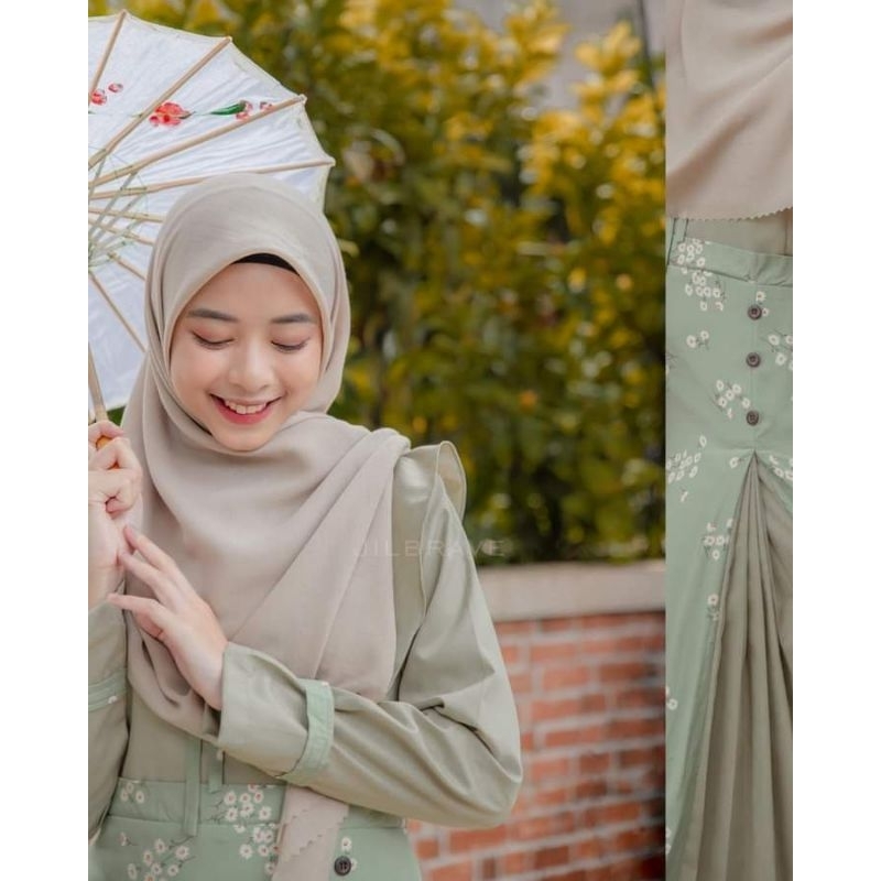 Danica dress Jilbrave