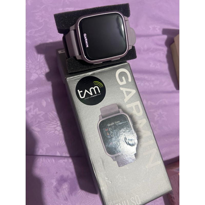 preloved Jam Garmin gps