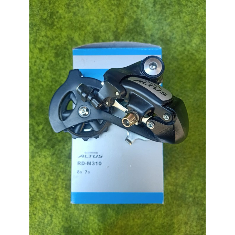 rd shimano altus M310 7-8 speed