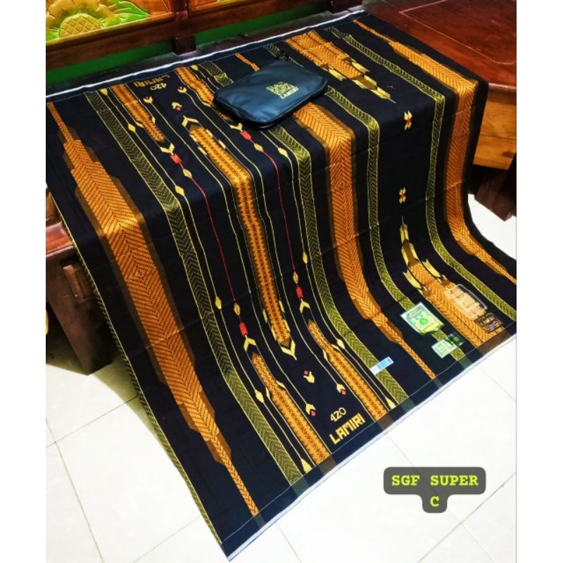 LAMIRI SGF SONGKET EMAS LANGKA