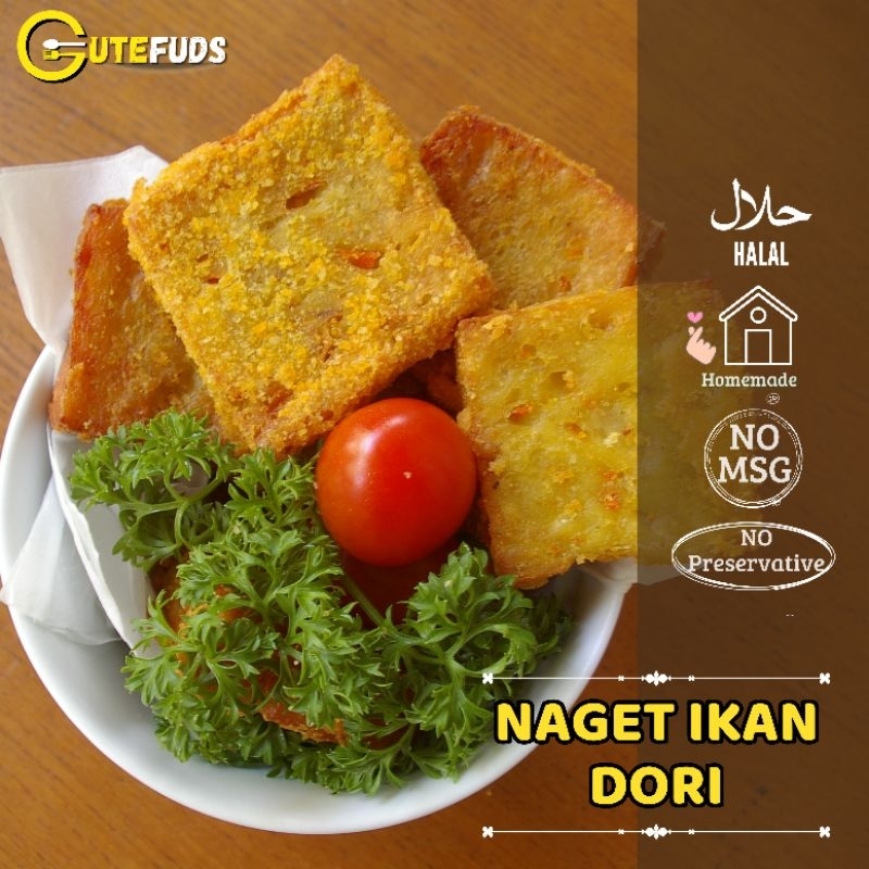 

NUGGET DORI HOMEMADE MPASI TANPA MSG TANPA PENGAWET
