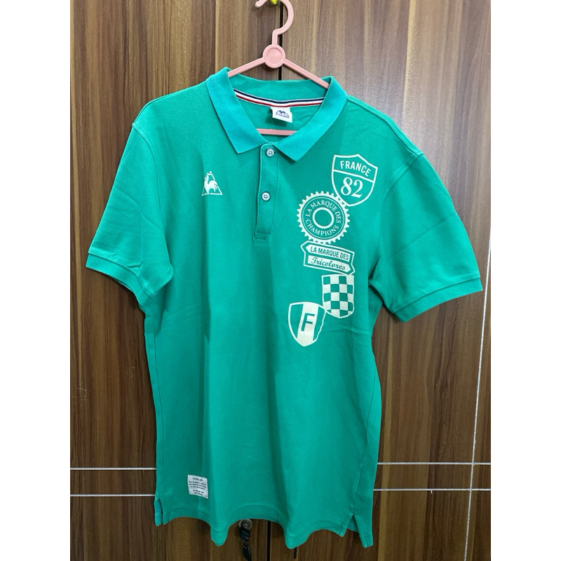 Kaos le coq sportif