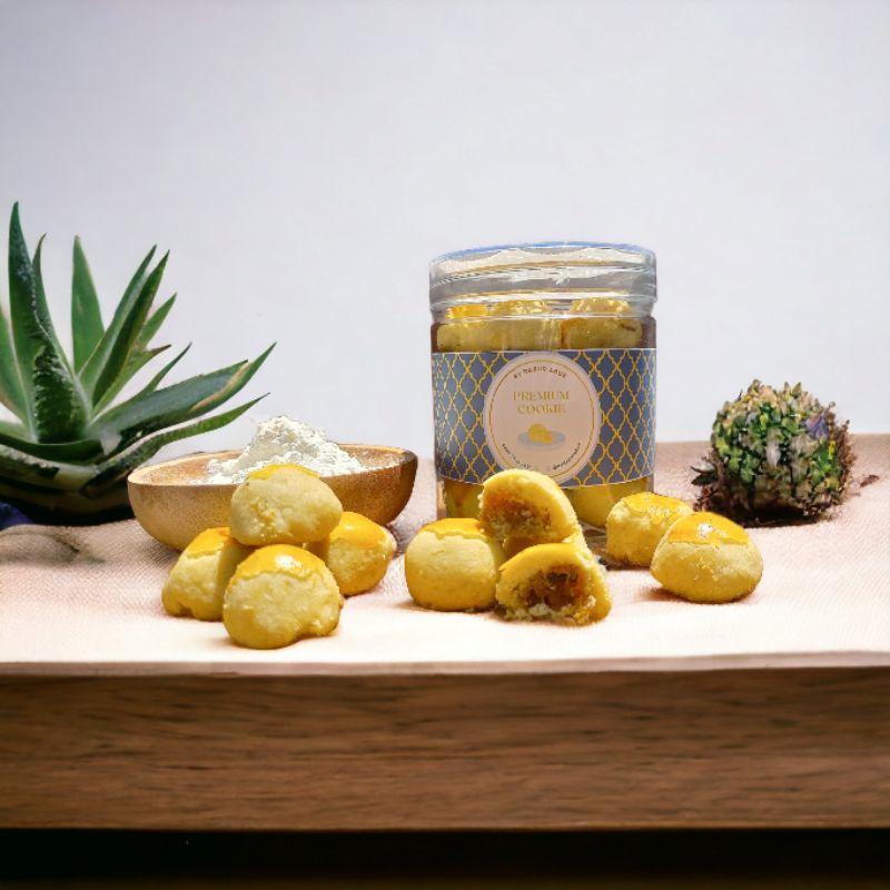 

Premium Nastar Cookies