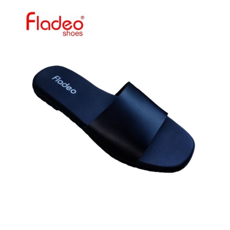 Sandal wanita fladeo slop 36-40 | Sandal flat cewek | Sandal cewek kekinian | Sandal rumahan pergi k