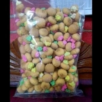 

Kue kancing jadul