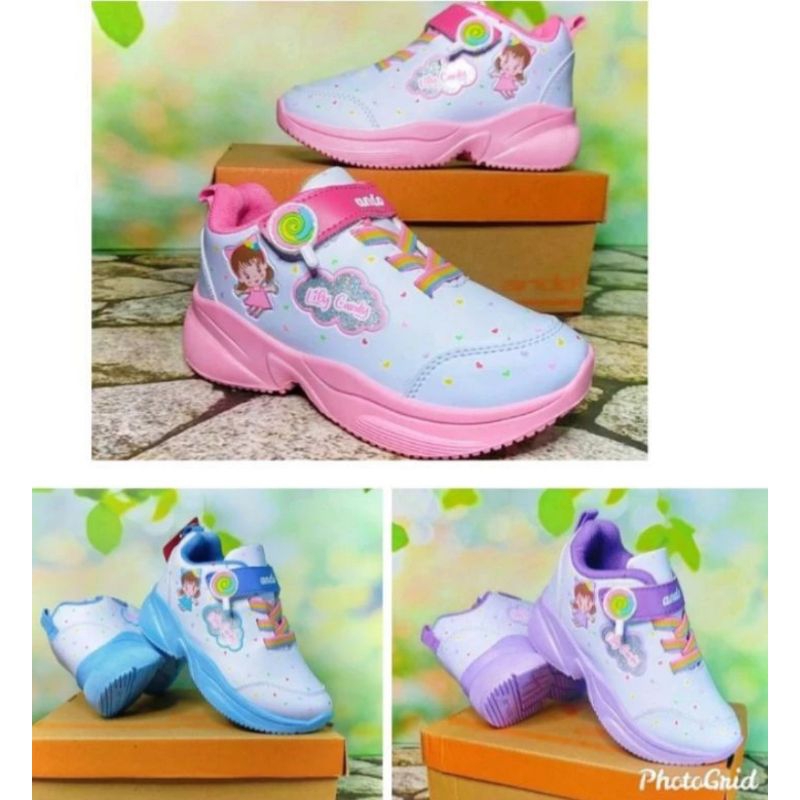 sepatu Anak LilyCandy dari ando